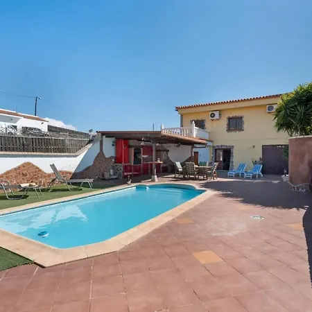 Casa Tenades * Costa Adeje (Tenerife)