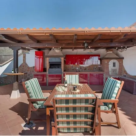 Vakantiehuis Casa Tenades Costa Adeje (Tenerife)